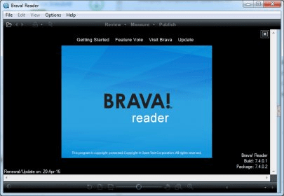 brava desktop 7.1