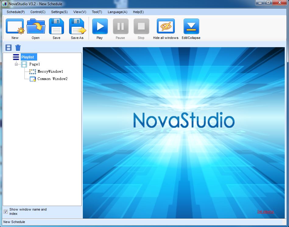 nova software free download
