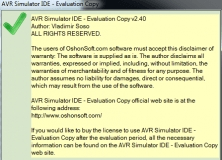 AVR Simulator IDE