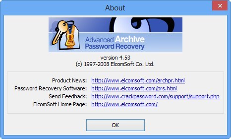 Aplicar seguro Patológico Advanced Archive Password Recovery Download - A tool that will help you  recover the passwords