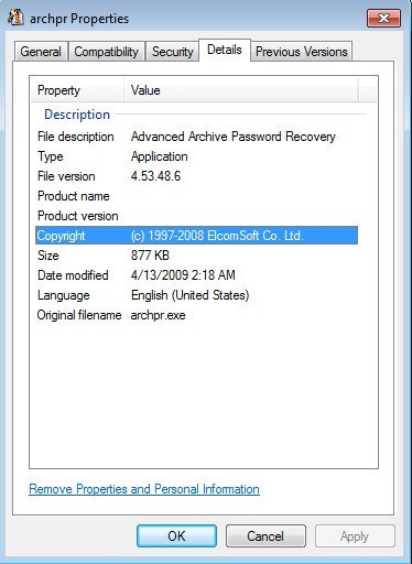 Aplicar seguro Patológico Advanced Archive Password Recovery Download - A tool that will help you  recover the passwords