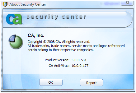 ca anti-malware 2009 download
