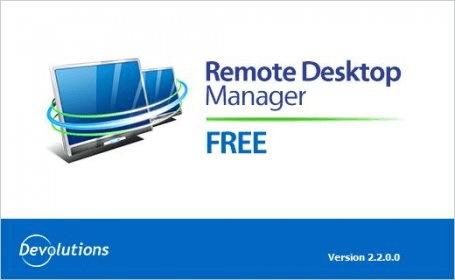Remote Desktop Manager Free 2.1 Download (Free ...