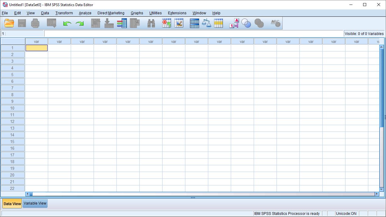 free spss 21 download