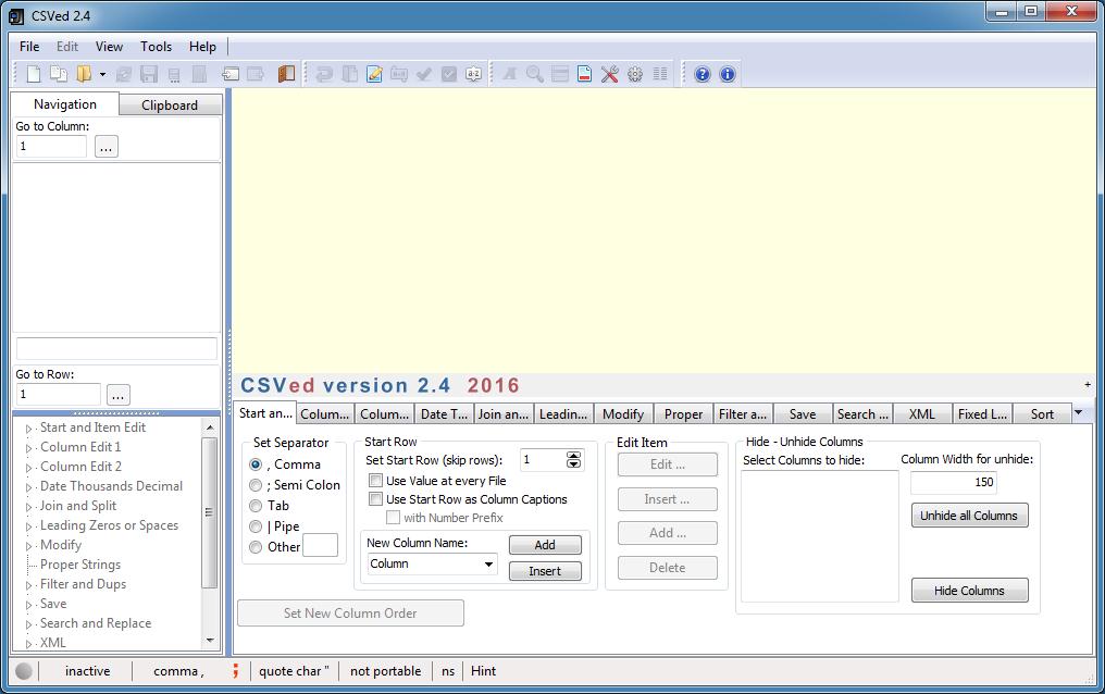 csved 1.4