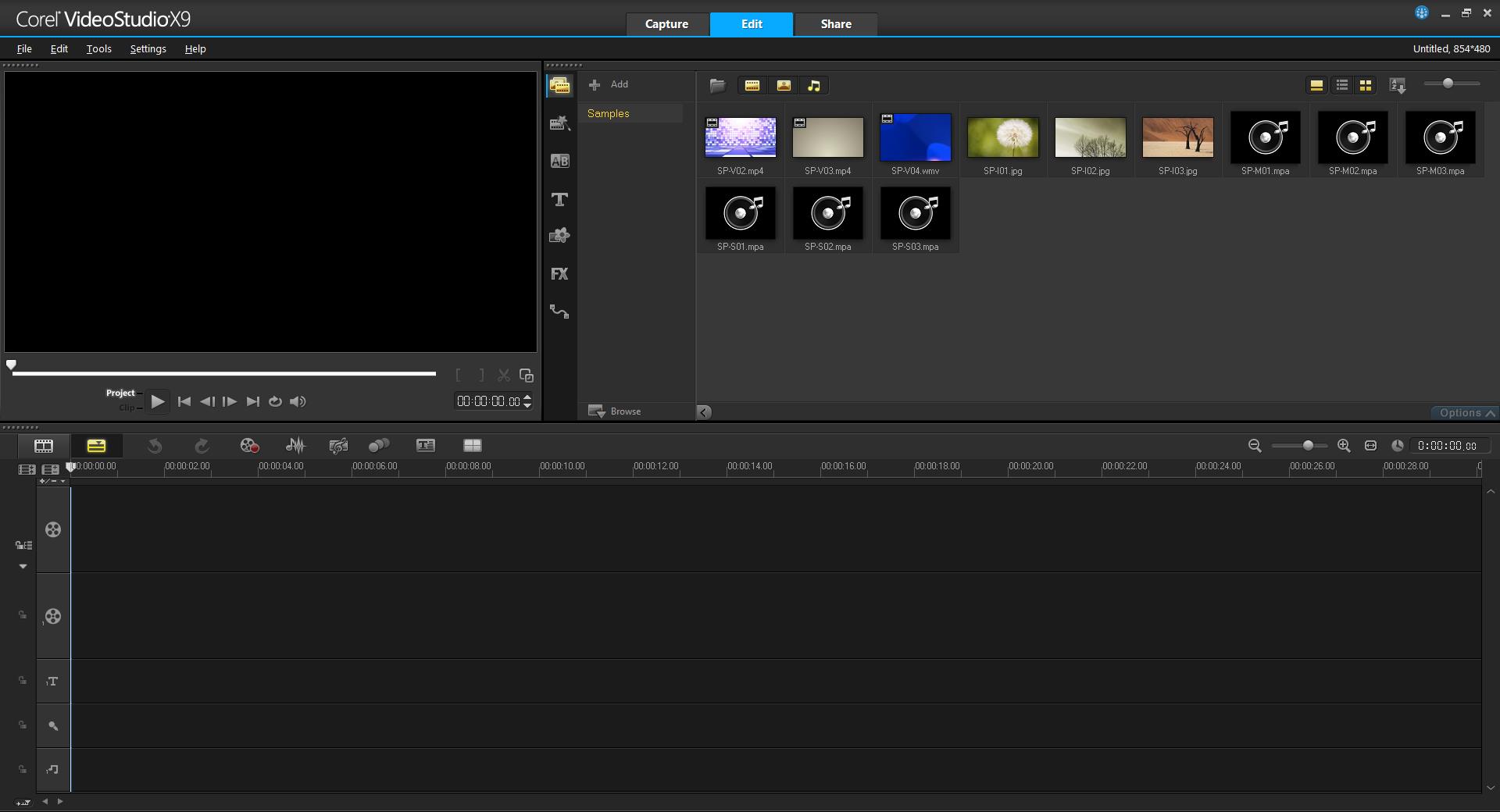 corel videostudio x9 update