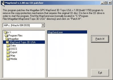 TÉLÉCHARGER MAPSEND MANAGER
