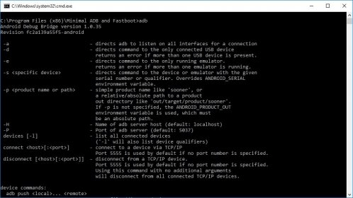 TÉLÉCHARGER ADB FASTBOOT POUR WINDOWS TÉLÉCHARGER ADB FASTBOOT POUR WINDOWS