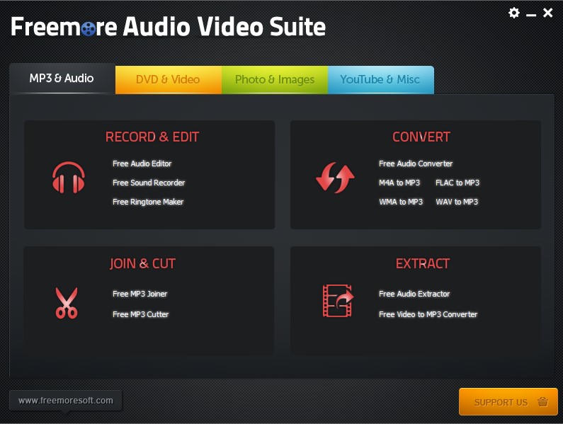 Freemore Video to GIF Converter 10.8 - Download for PC Free