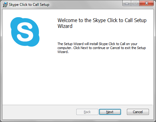 skype click to call for mac