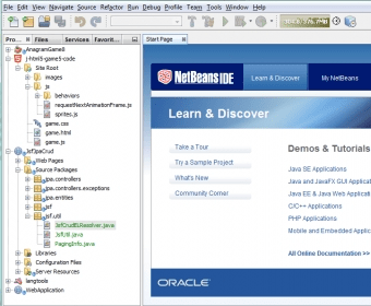 TÉLÉCHARGER NETBEANS 6.8 GRATUIT
