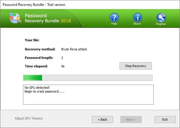 asunsoft password recovery bundle