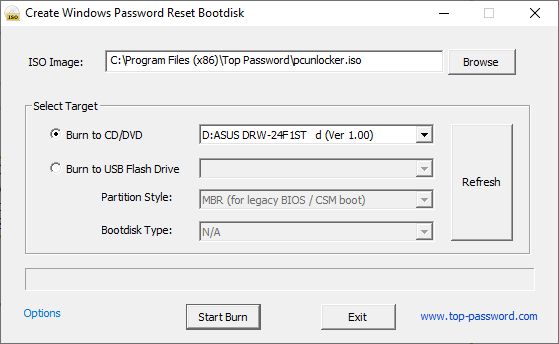 password recovery bundle mac