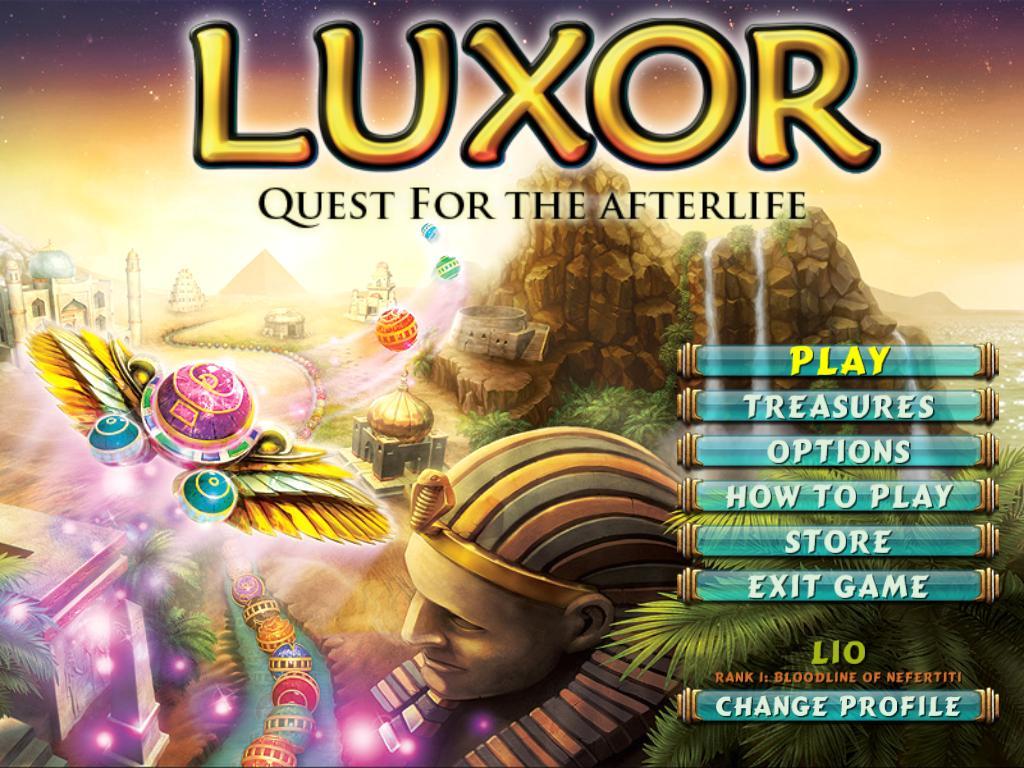 Luxor quest fort the afterlife 2016 pc gameplay