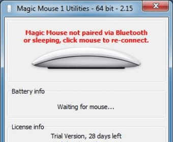 magic mouse utilities license key