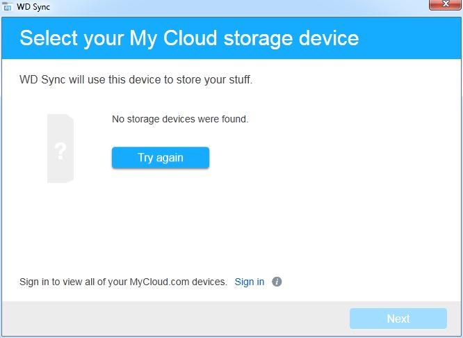 wd my cloud download mac