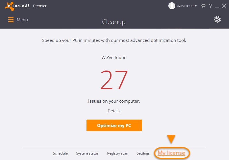 reinstall avast cleanup download