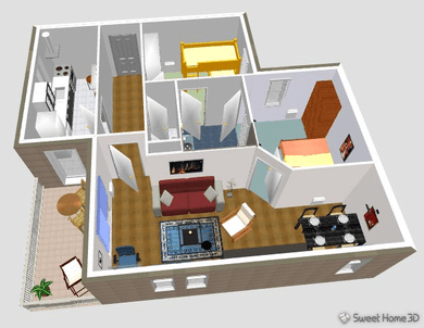 sweet home 3d online