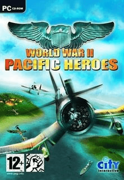 ww2 pacific heroes