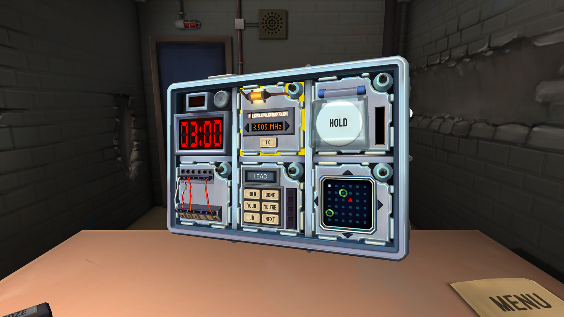 Keep Talking And Nobody Explodes Download - Find Yourself Trapped.