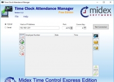 zk time attendance software download