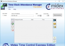 zk time attendance software 5.0 download