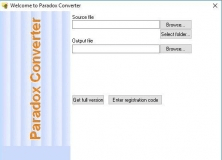 corel paradox 8 runtime program convert to paradox 11