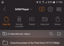 Now downloading: GOM Player 2.3.90.5360