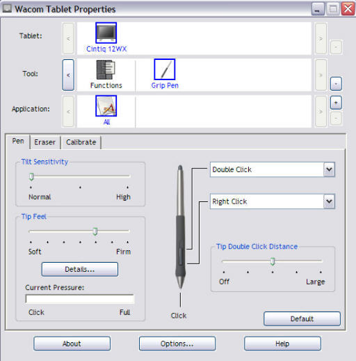 WACOM PENPLUSスタンダード-