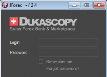 JForex Platform