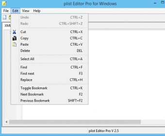 descargar plist editor pro para windows