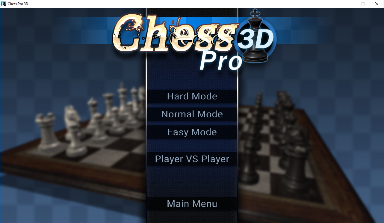 Download Steviedisco 3D Chess 0.9 - Baixar para PC Grátis