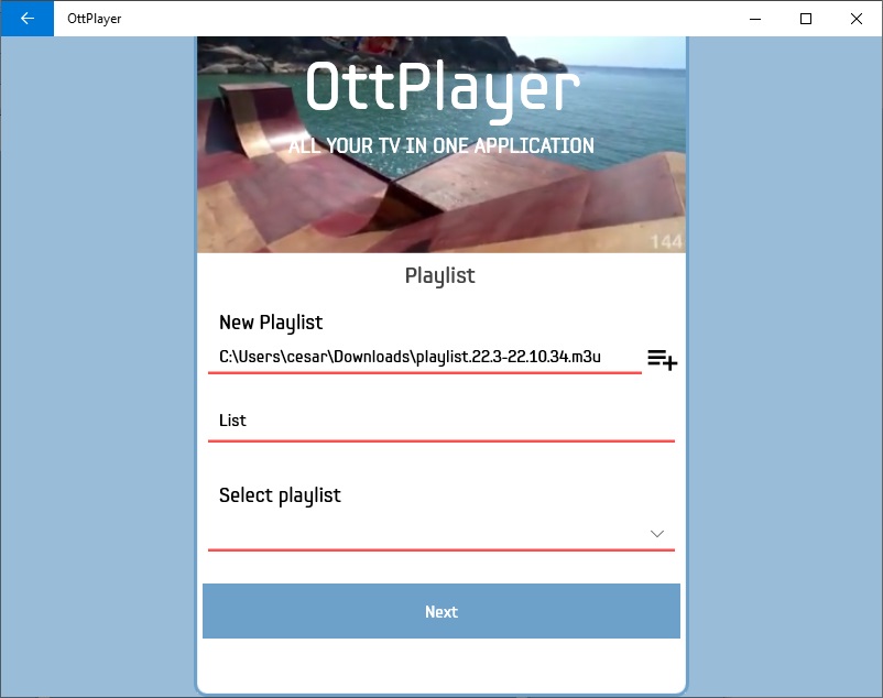 Ottplayer download for osx older versions windows 10