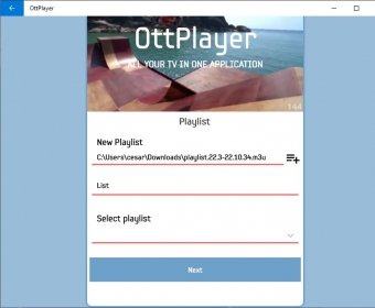 OTTPLAYER SCARICARE
