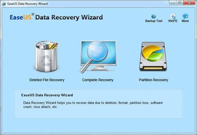 easeus data recovery wizard professional 11.8