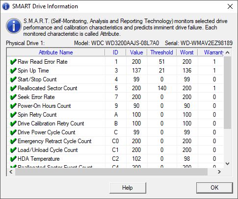 Western Digital Data Lifeguard Diagnostics For Hard Drive Repair Asp Is Fun