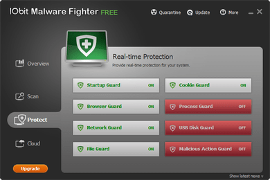 download the last version for android IObit Malware Fighter 10.4.0.1104