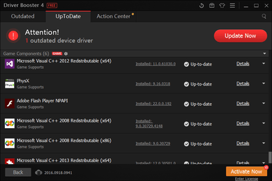 driver booster free download for windows 10 64 bit