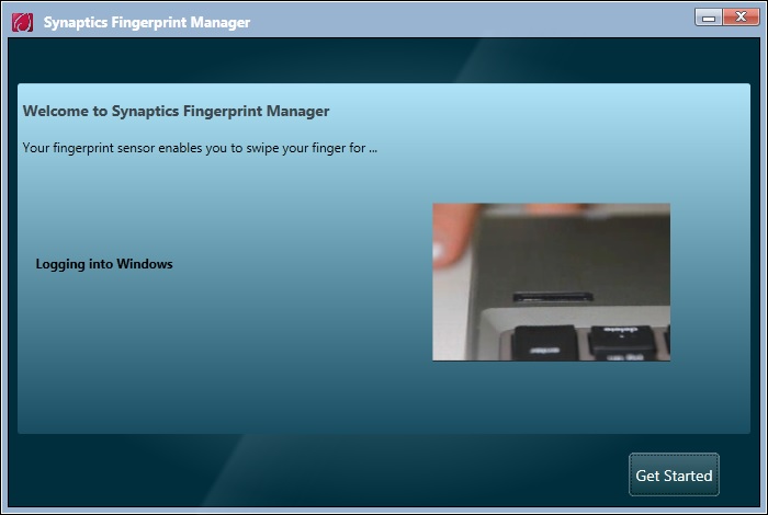 digitalpersona fingerprint suite 5.2 download