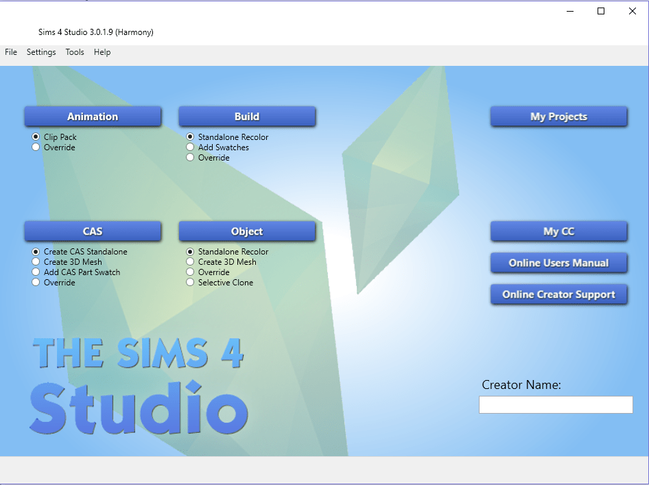 how to install sims 4 studio