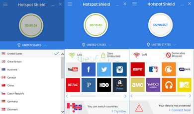 download hotspot shield for pc windows 10