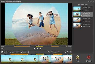 movavi video editor free trial watermark