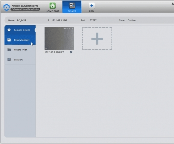Amcrest Surveillance Pro - Software Informer. View real