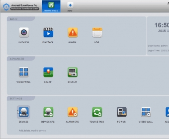 Amcrest Surveillance Pro - Software Informer. View real