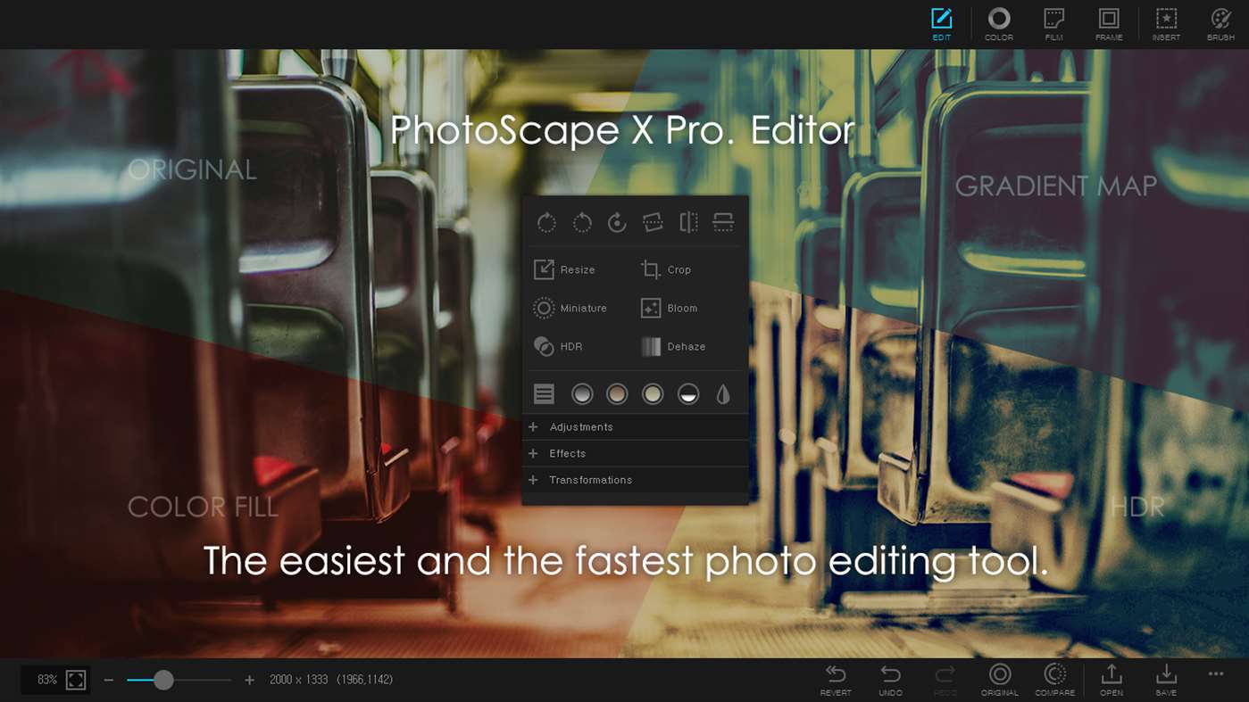 photoscape x pro free trial review