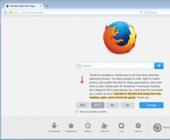 TÉLÉCHARGER MOZILLA FIREFOX 50.1.0 50.1.0 TÉLÉCHARGER MOZILLA FIREFOX