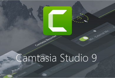 how to use camtasia 9