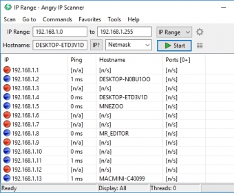 angry ip scanner 2.16