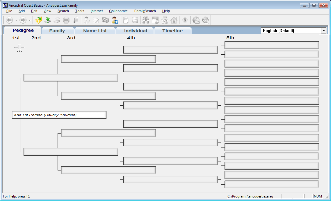 Ancestral Quest Basics Download