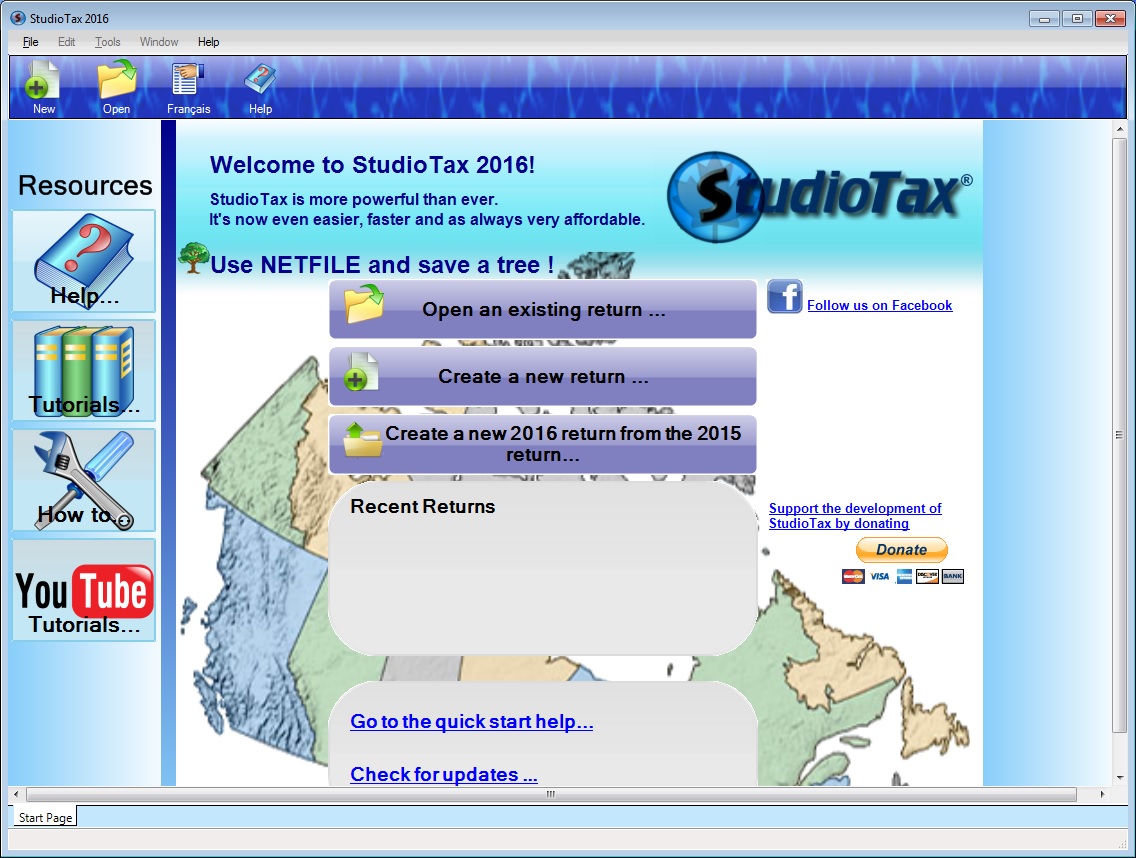 2016 tax preparation software for mac